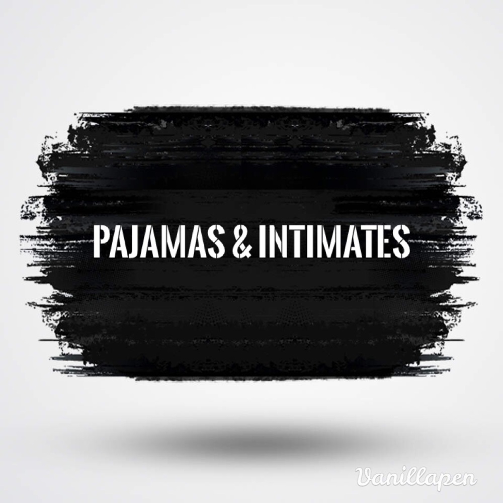 Pajamas &‎ Intimates